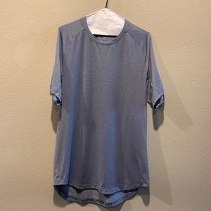 lululemon Mens Drysense t-shirt